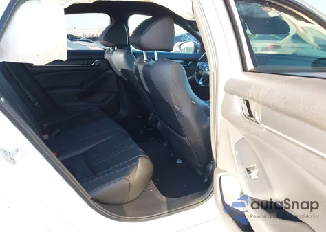 2021 Honda Accord Sport Special Edition z USA, uszkodzony, nr VIN 1HGCV1F44MA113613